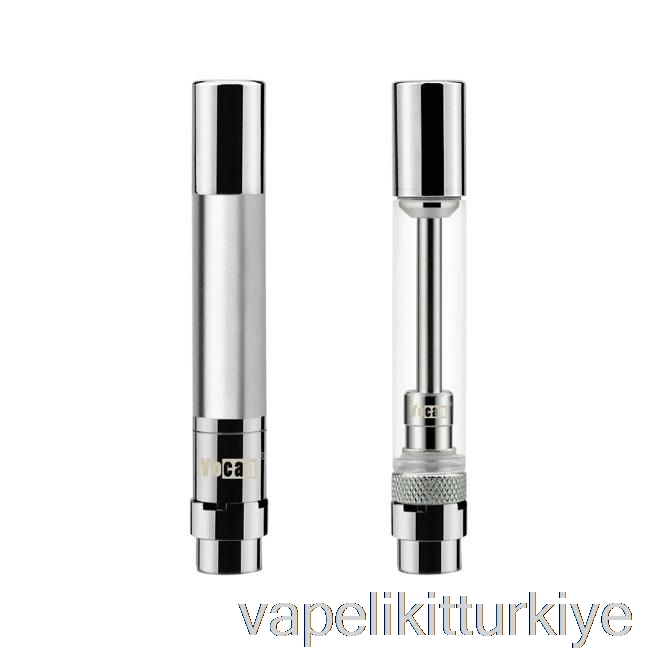 Vape Türkiye Yocan Gizli Buharlaştırıcı Yağ Ve Konsantre Atomizer 1.0ohm Konsantre Tankı